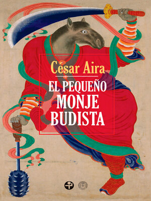 cover image of El pequeño monje budista
